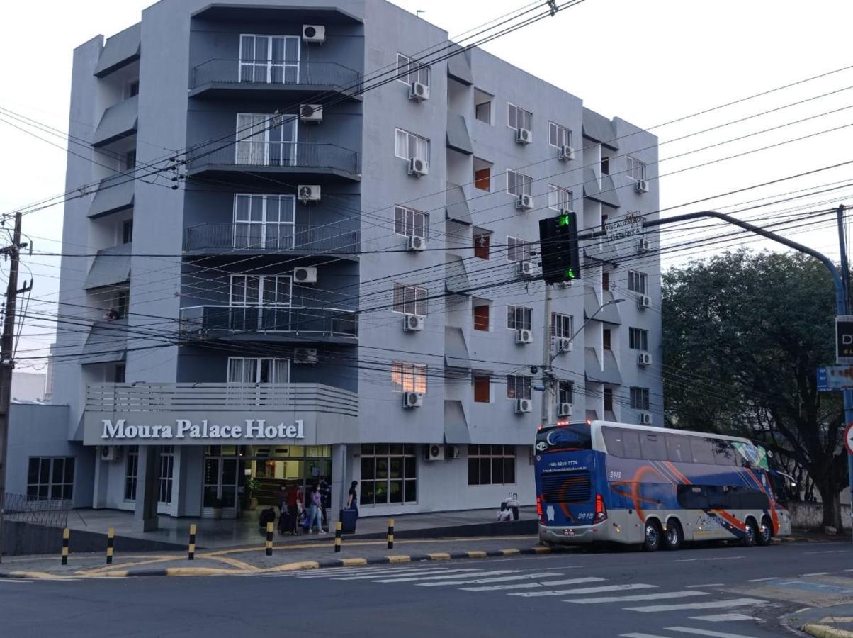 Moura Palace Hotel Foz do Iguaçu Esterno foto