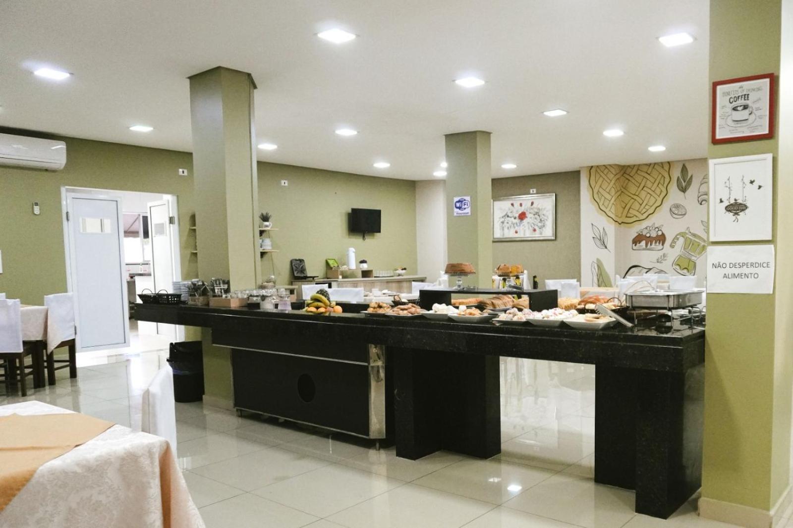 Moura Palace Hotel Foz do Iguaçu Esterno foto